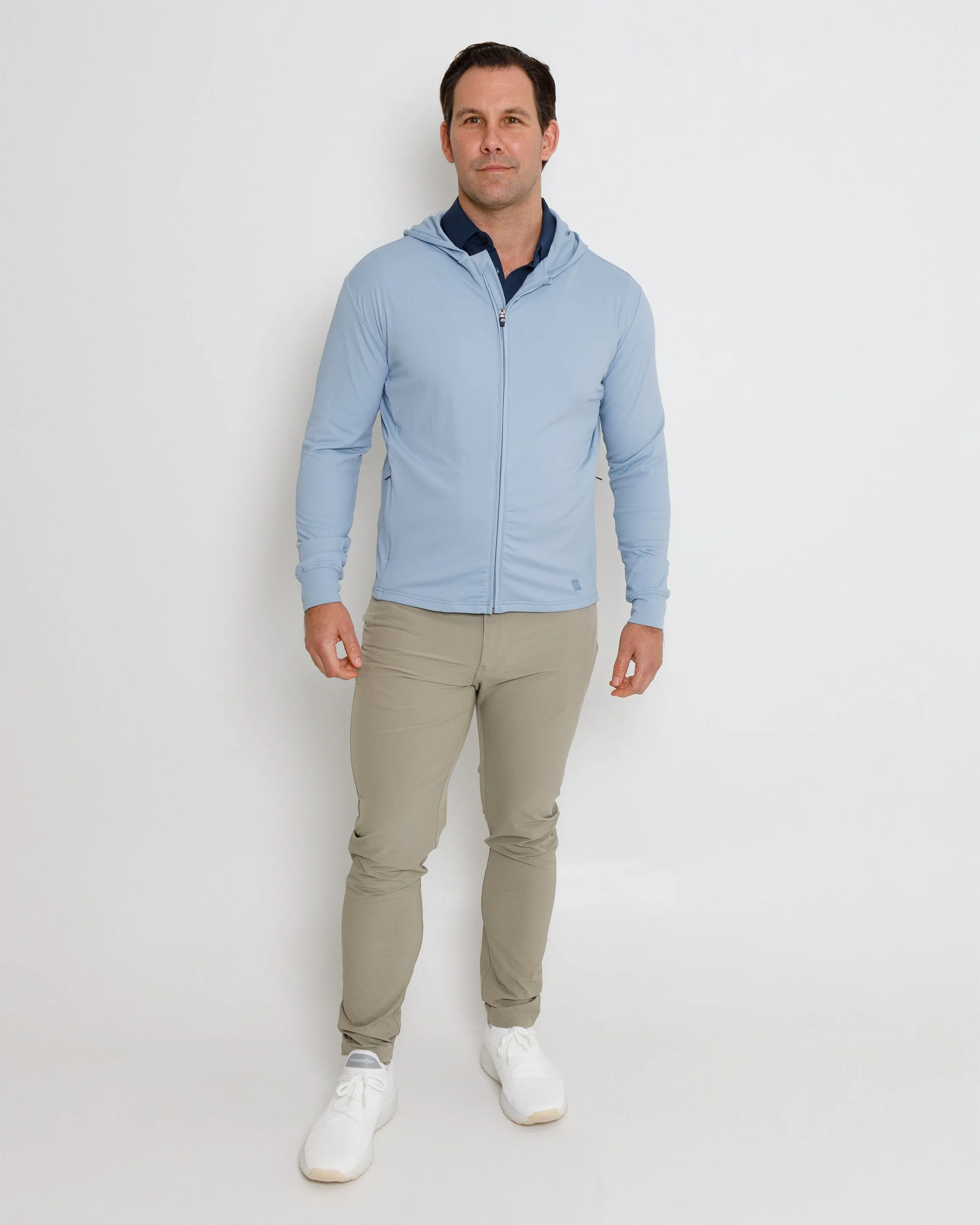 Westerling Pant - Khaki Heather - 34 Inseam