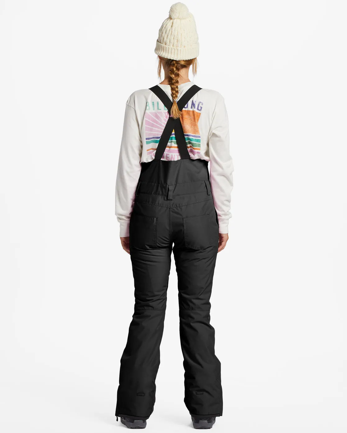 Womens Riva Bib Pants