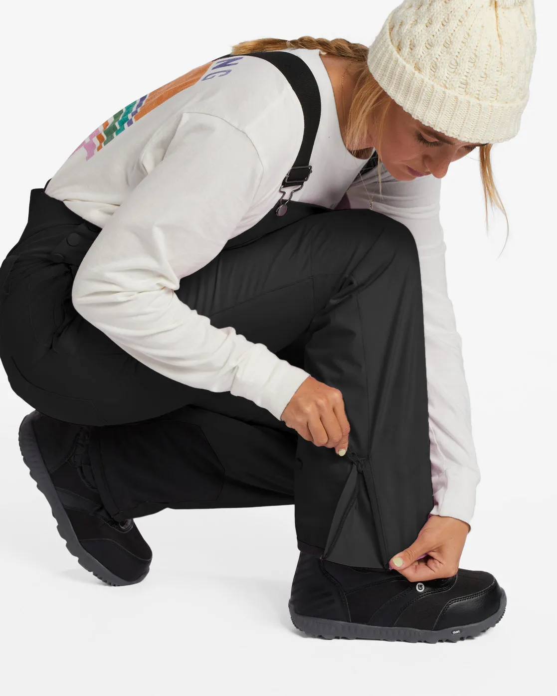 Womens Riva Bib Pants