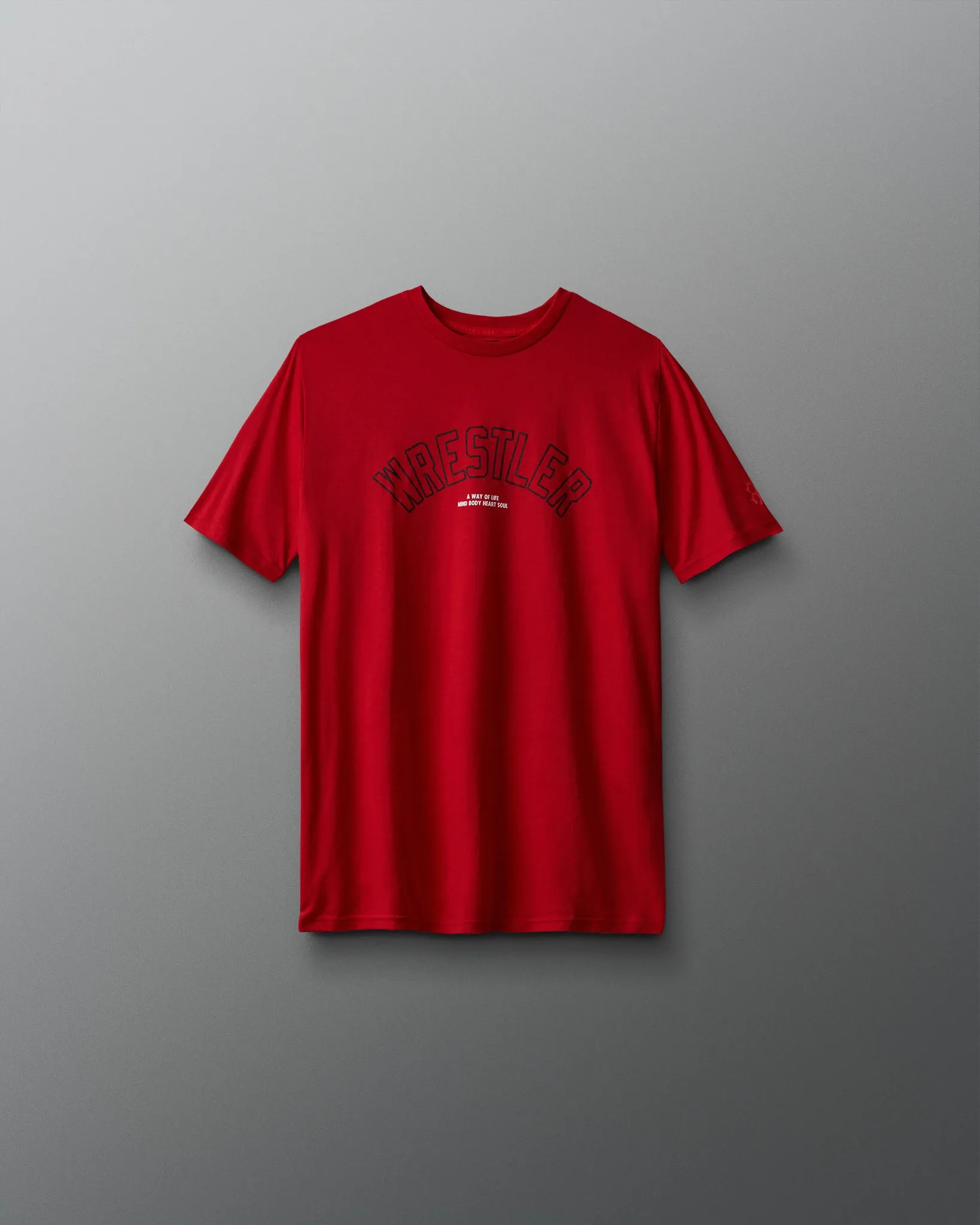 Wrestler Arched Elite Super Soft Youth T-Shirt