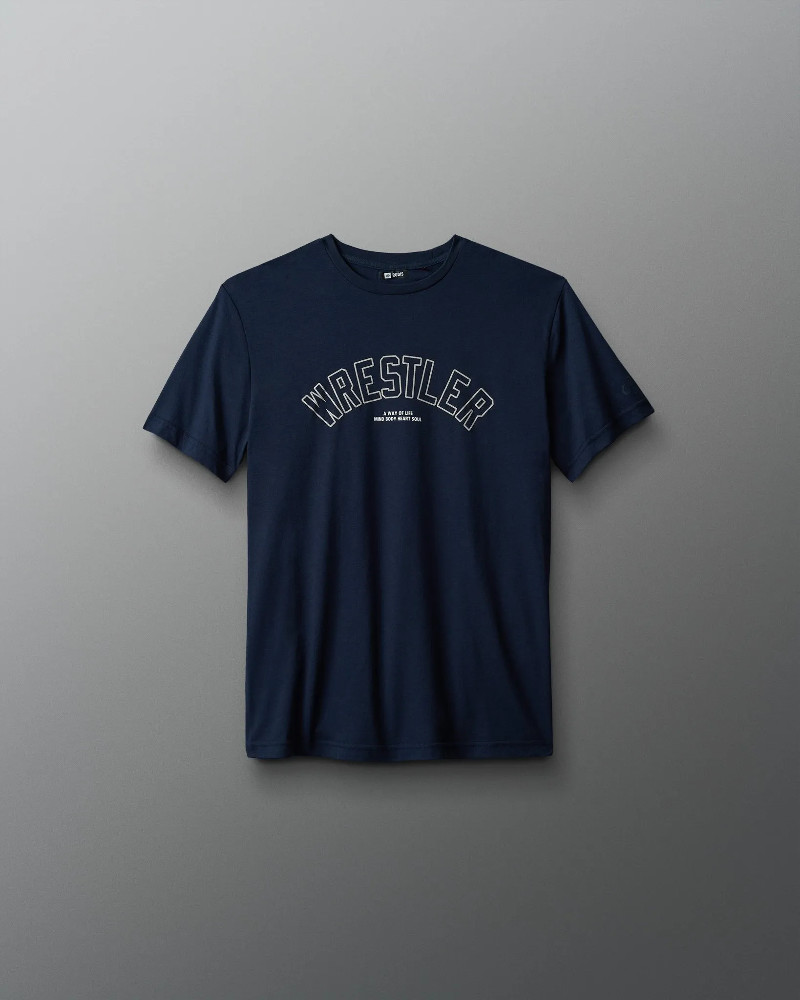 Wrestler Arched Elite Super Soft Youth T-Shirt