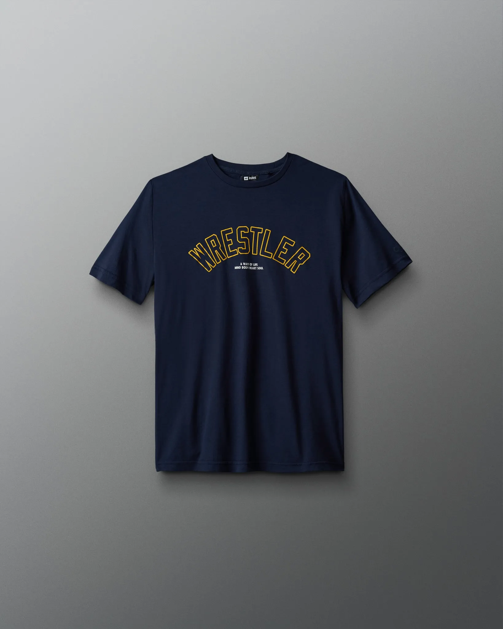 Wrestler Arched Elite Super Soft Youth T-Shirt