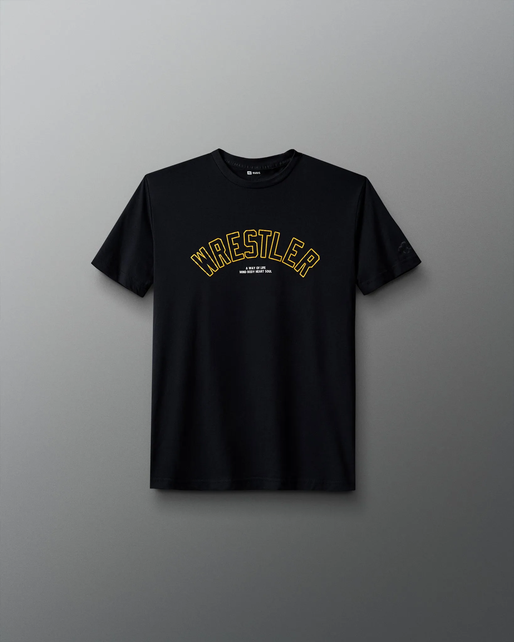 Wrestler Arched Elite Super Soft Youth T-Shirt