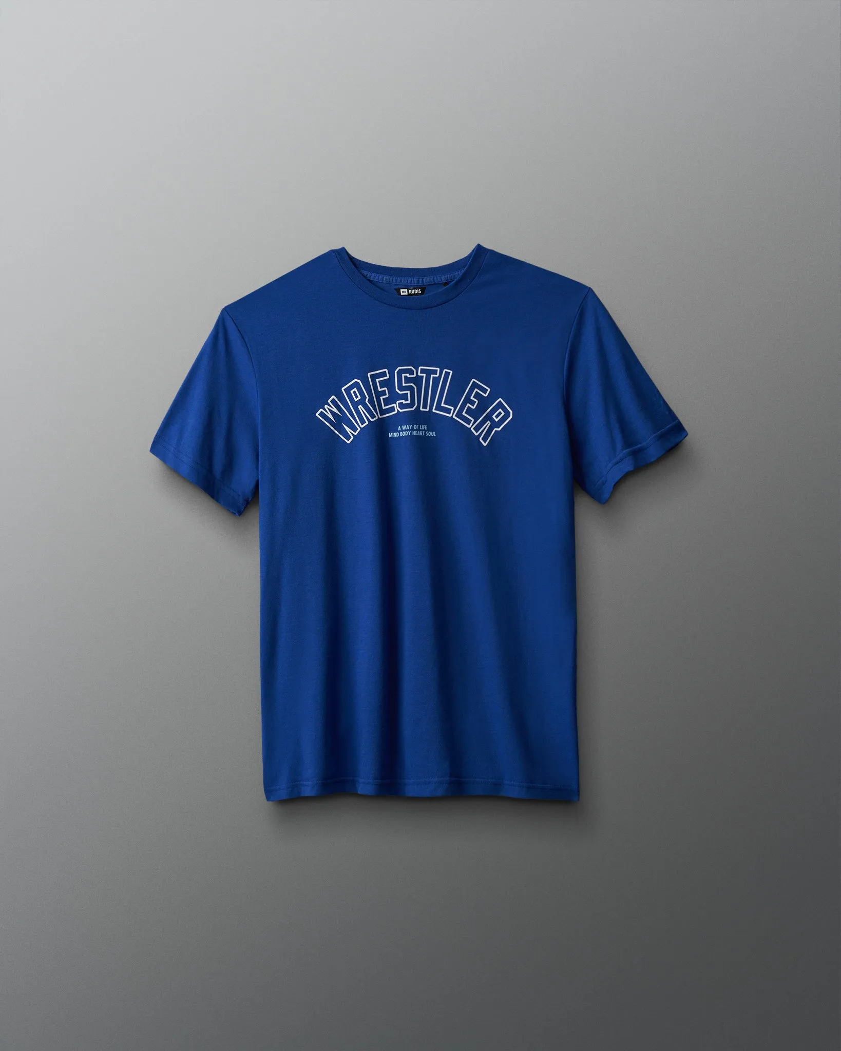 Wrestler Arched Elite Super Soft Youth T-Shirt